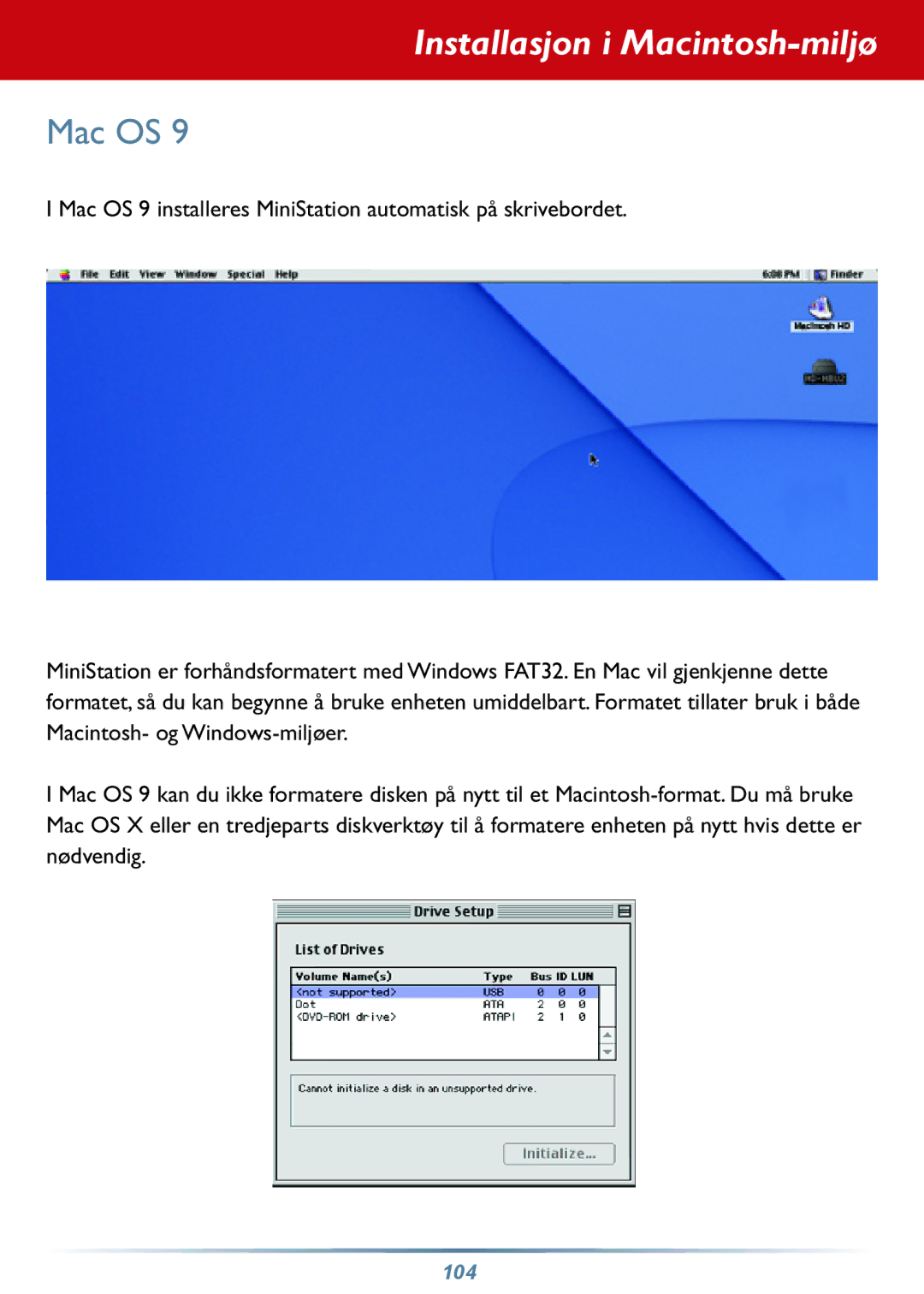 Buffalo Technology HD-PHSxxU2-UC setup guide 104 