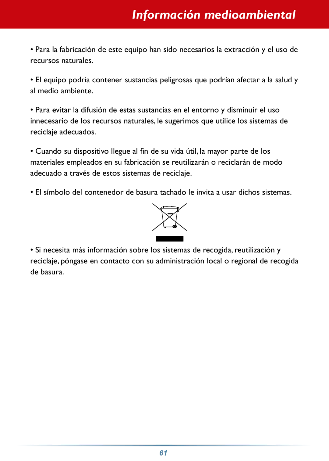 Buffalo Technology HD-PHSxxU2-UC setup guide Información medioambiental 