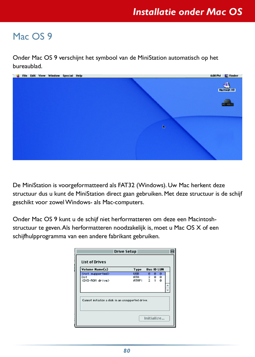 Buffalo Technology HD-PHSxxU2-UC setup guide Mac OS 