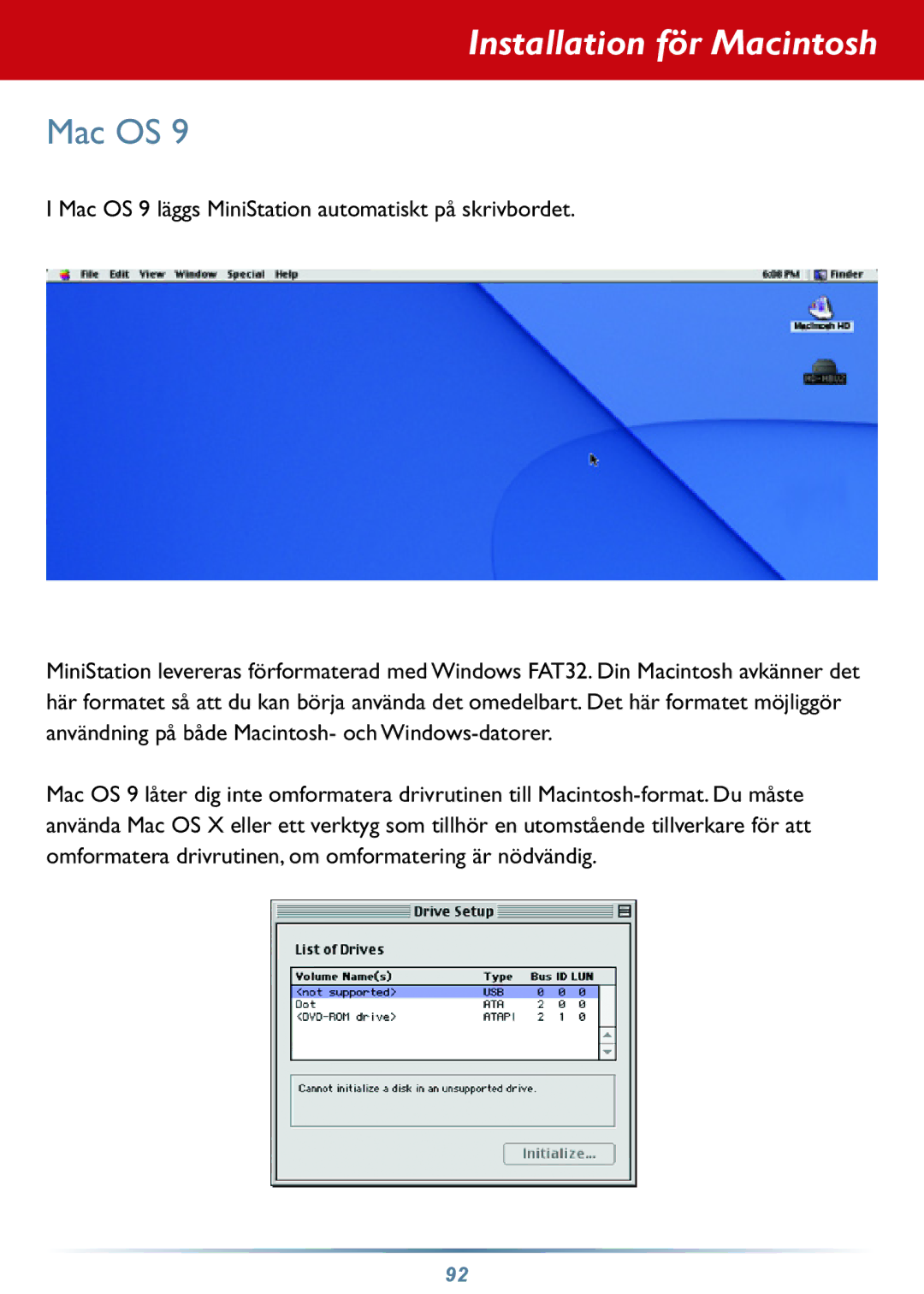 Buffalo Technology HD-PHSxxU2-UC setup guide Mac OS 