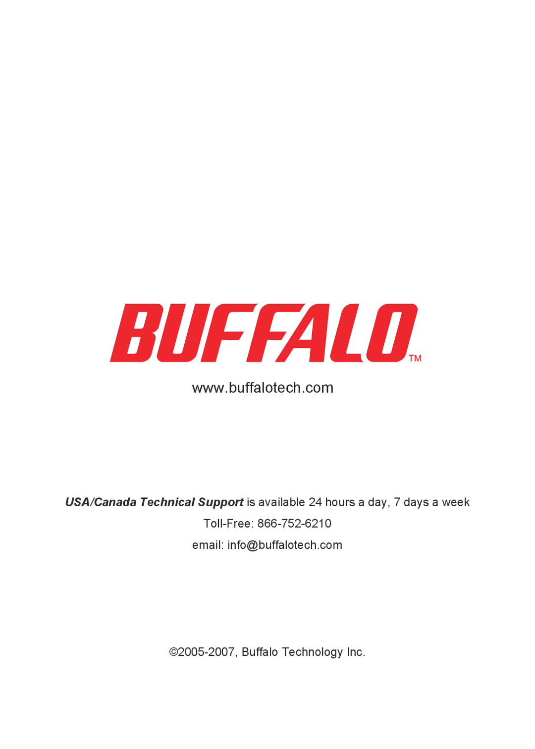 Buffalo Technology HD-QSTSU2 manual 