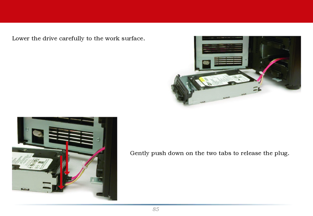 Buffalo Technology HS-DH-TGL/R5 user manual 