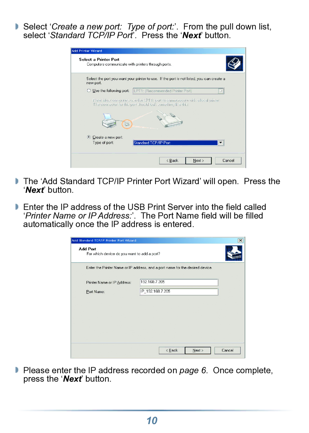 Buffalo Technology LPV2-USB-TX1 user manual 