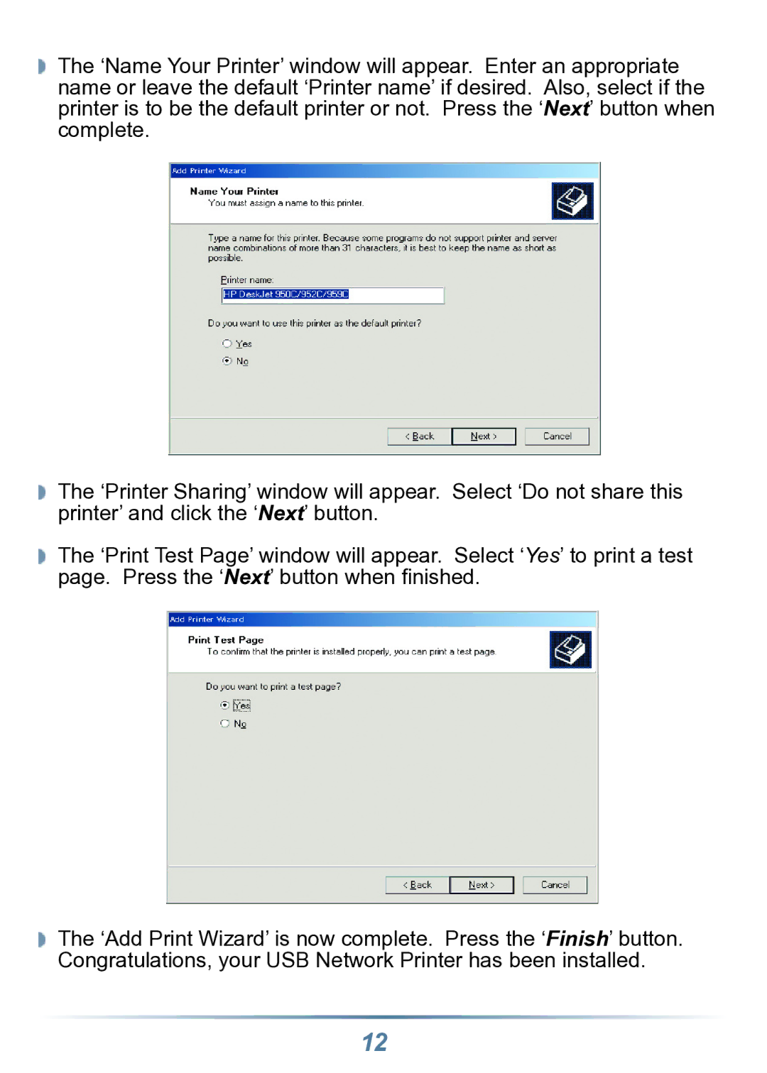 Buffalo Technology LPV2-USB-TX1 user manual 