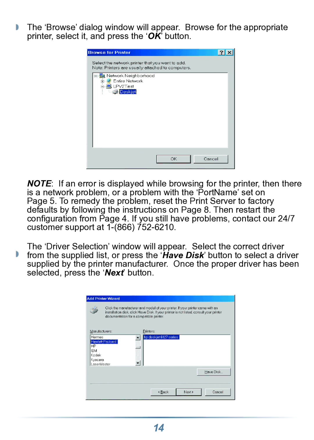 Buffalo Technology LPV2-USB-TX1 user manual 