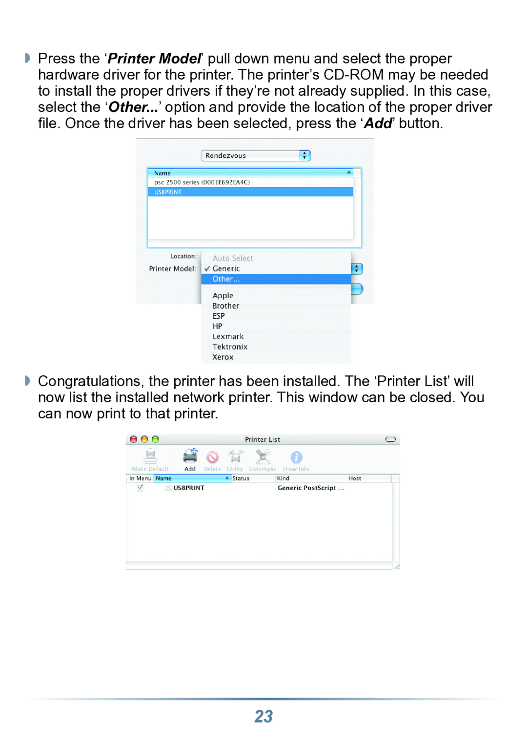 Buffalo Technology LPV2-USB-TX1 user manual 