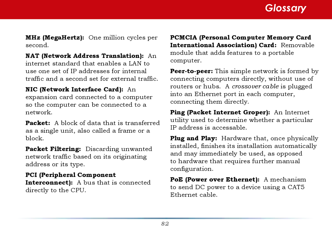 Buffalo Technology WHR-G54S user manual To hardware that requires further manual configuration 