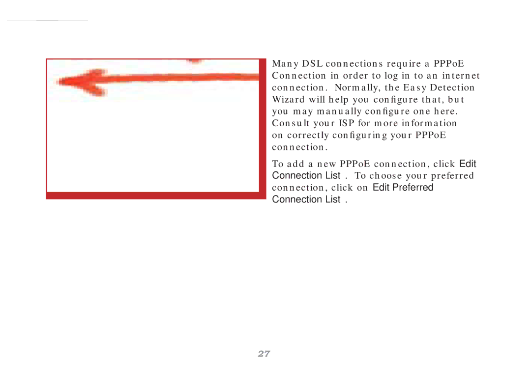 Buffalo Technology WHR-HP-G54 user manual PPPoE 