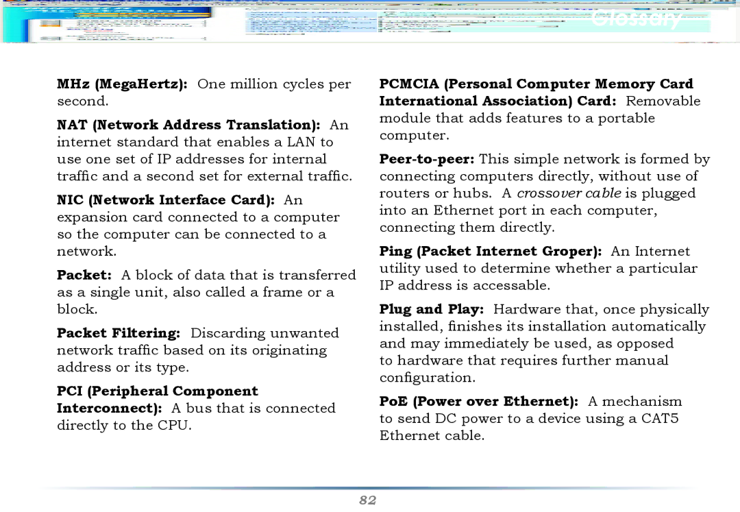 Buffalo Technology WHR-HP-G54 user manual To hardware that requires further manual configuration 