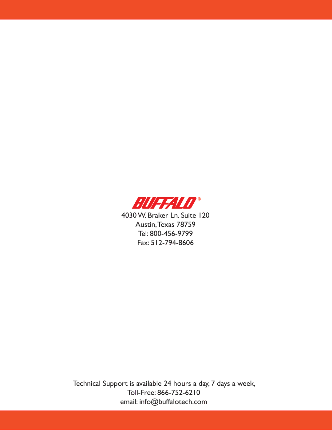 Buffalo Technology WLA2-G54 user manual 