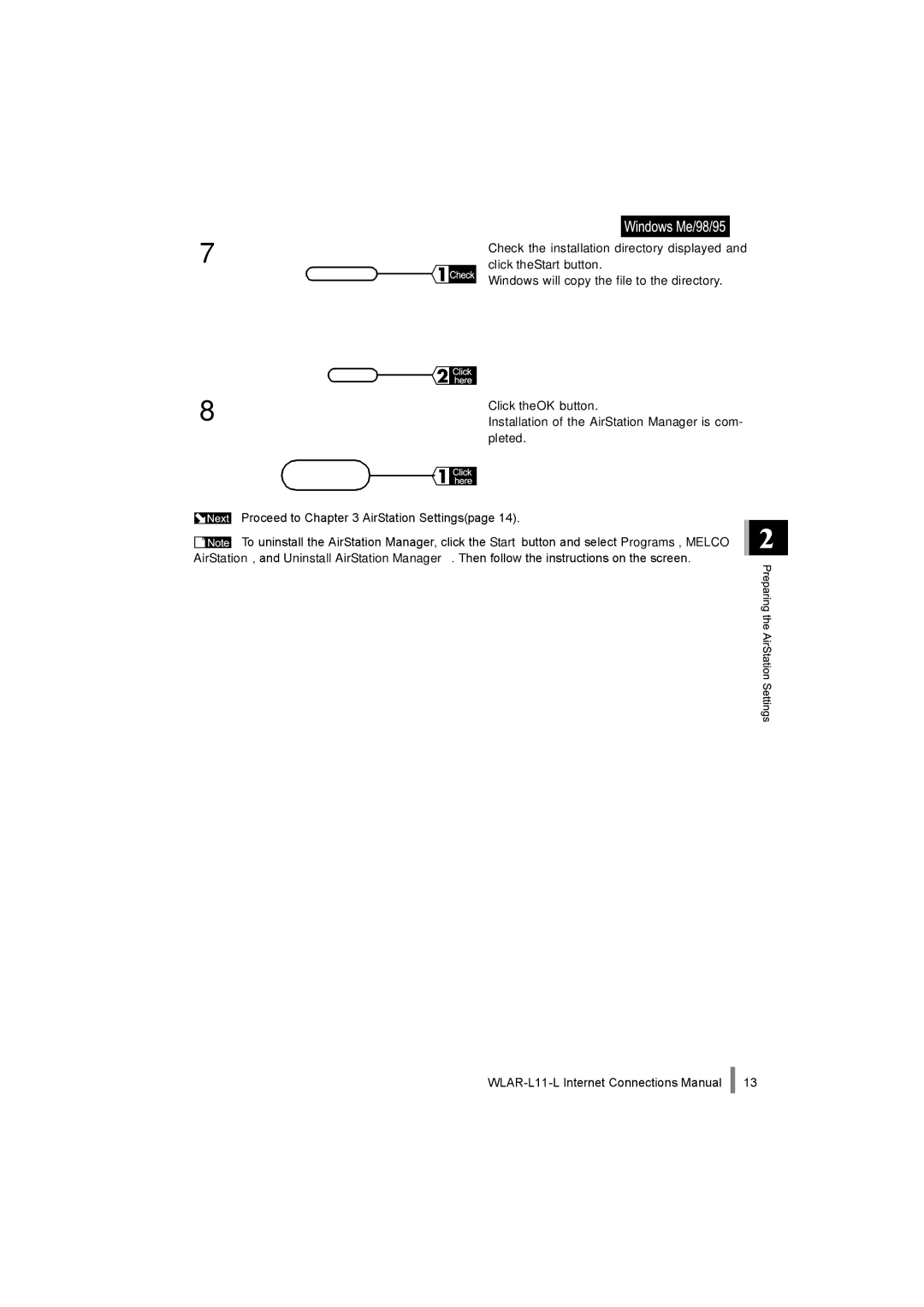 Buffalo Technology WLAR-L11-L manual 