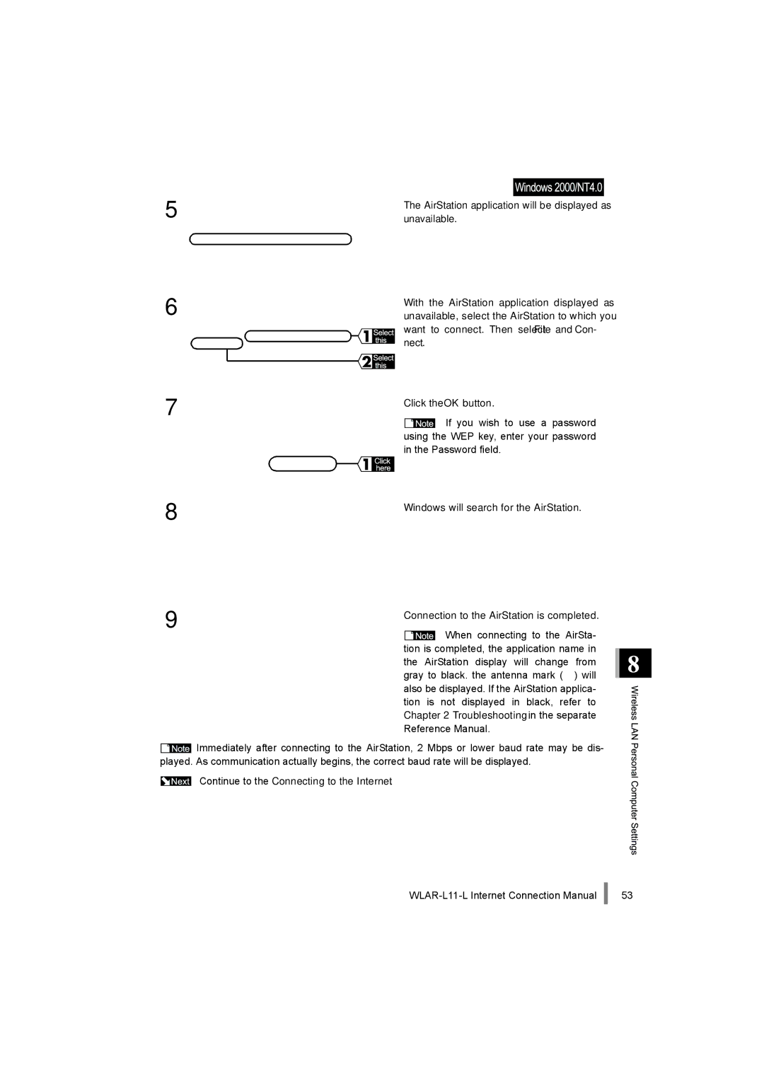 Buffalo Technology WLAR-L11-L manual 