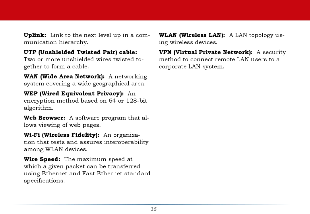 Buffalo Technology WLI-U2-AG108HP user manual 