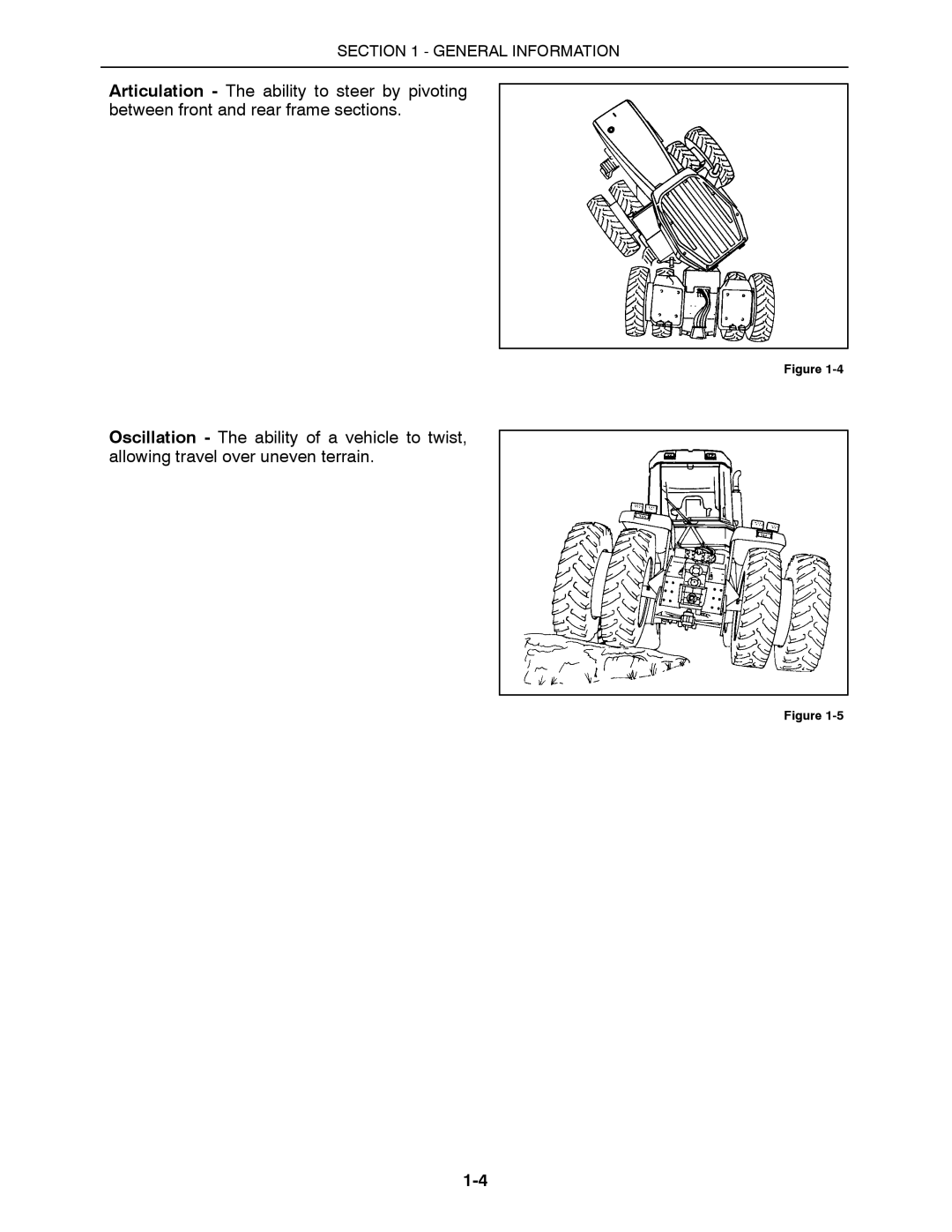 Buhler 2360, 2335, 2425, 2290, 2375 manual General Information 