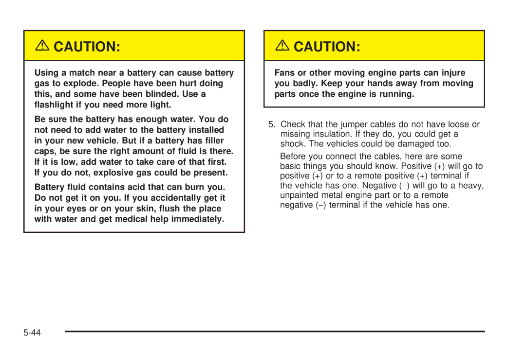 Buick 2005 manual 