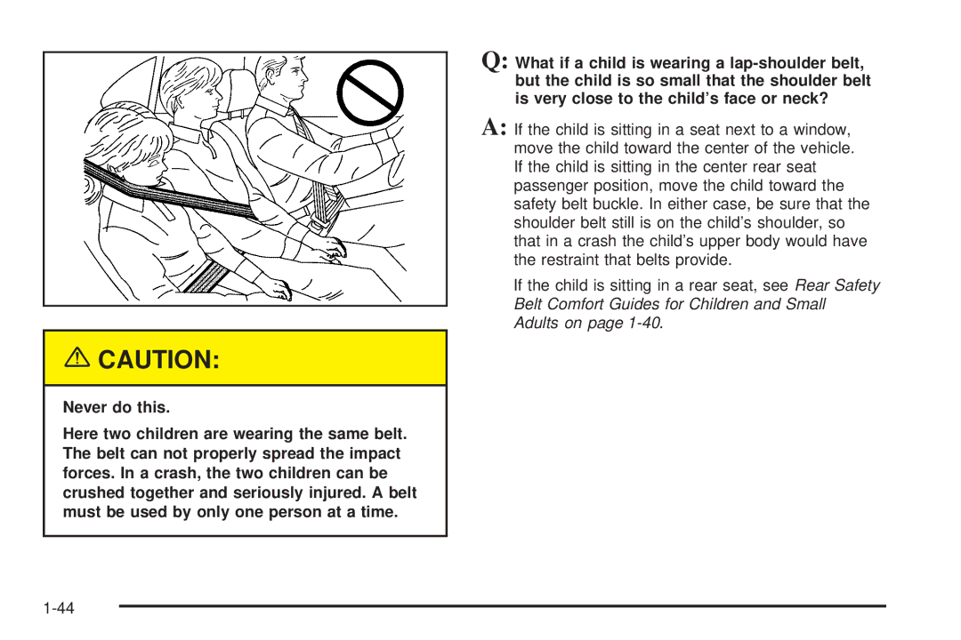 Buick 2005 manual 