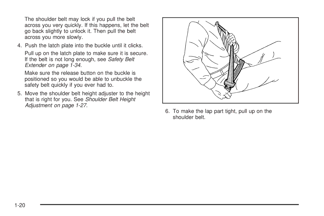 Buick 2006 manual 