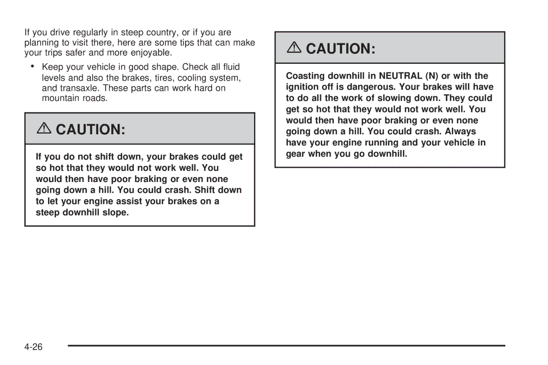 Buick 2006 manual 