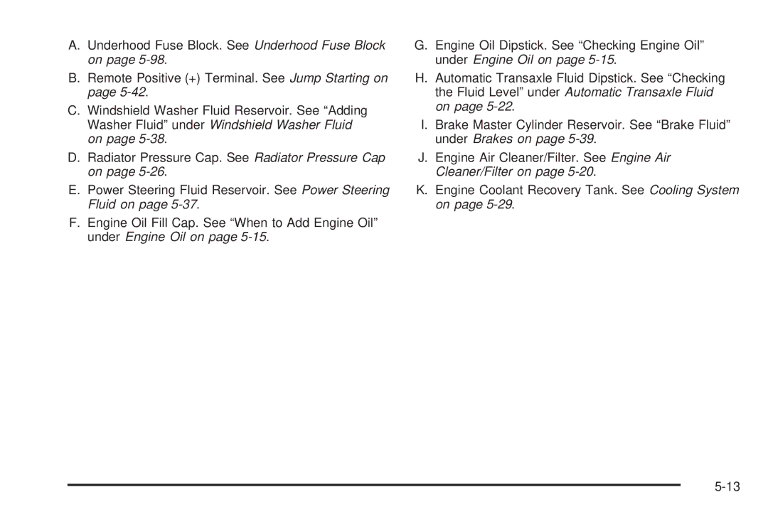 Buick 2006 manual 