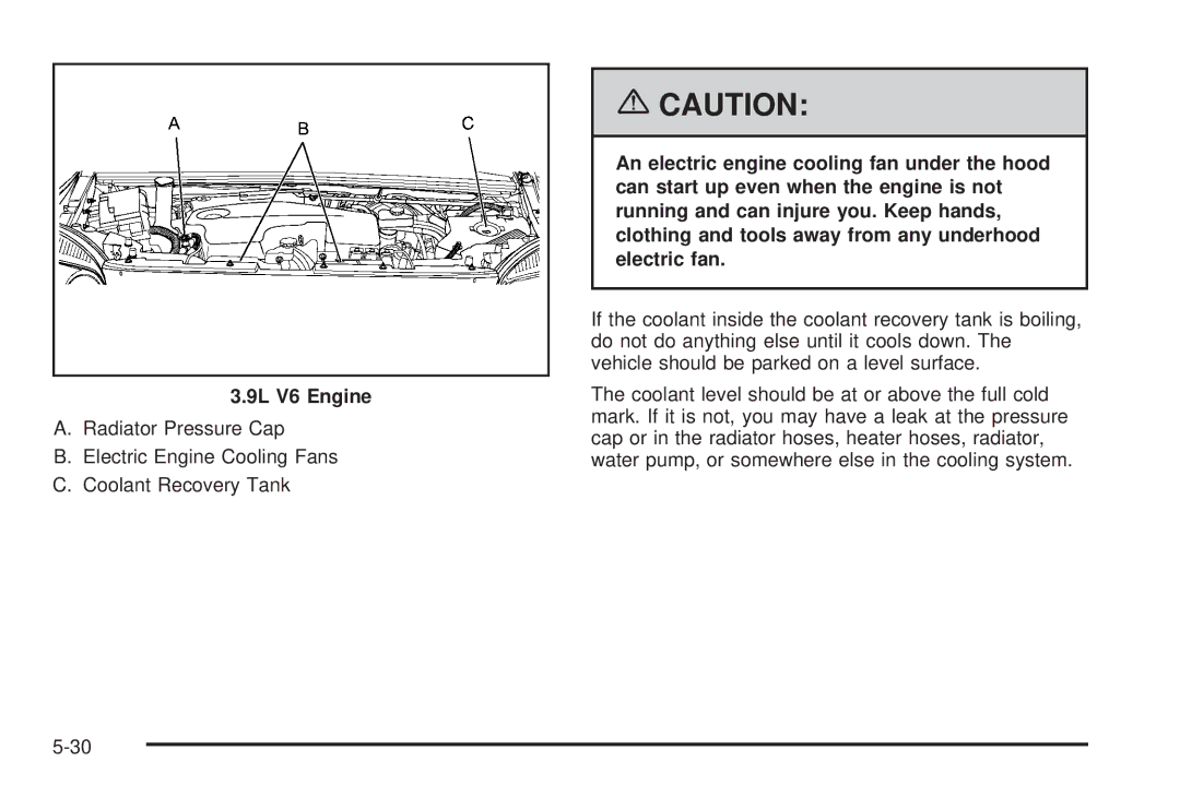 Buick 2006 manual 9L V6 Engine 