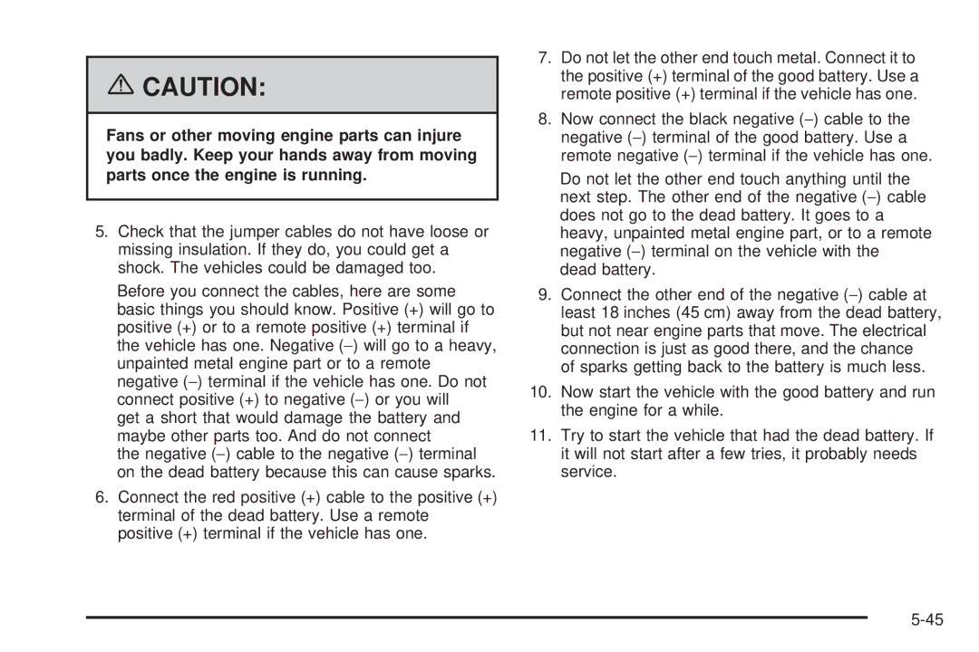 Buick 2006 manual 