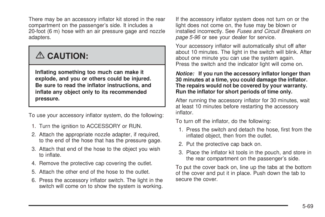 Buick 2006 manual 