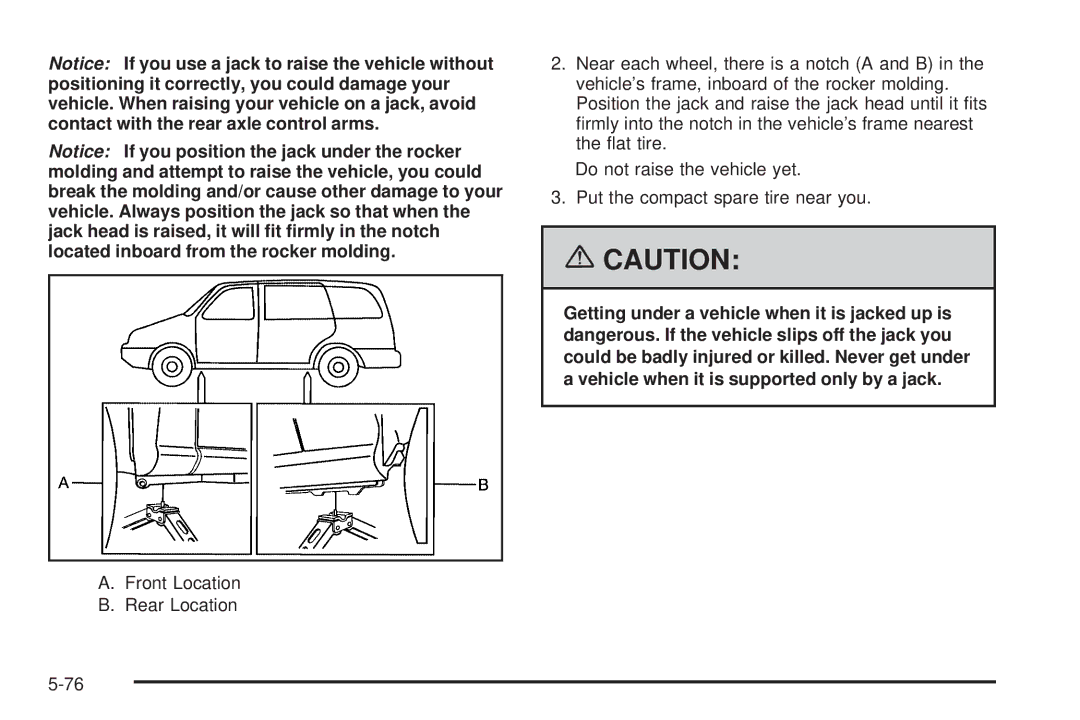 Buick 2006 manual 