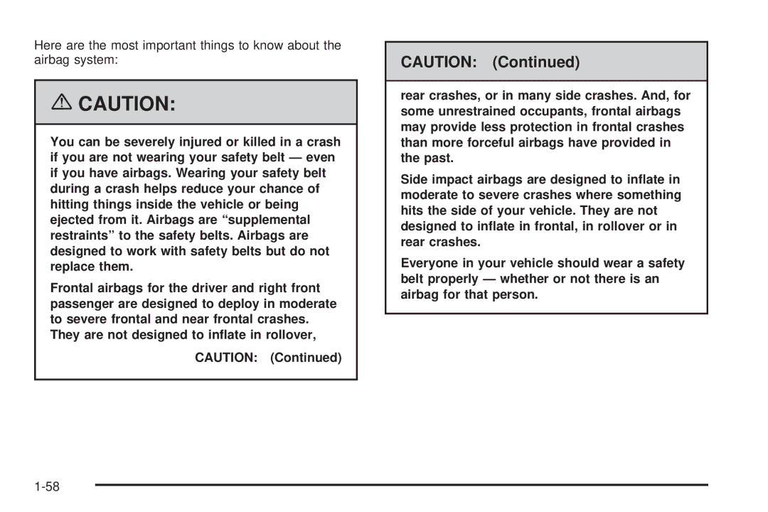 Buick 2006 manual 