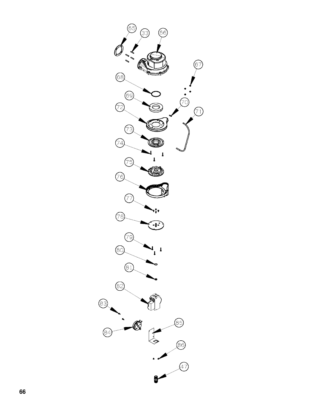 Burnham 101008-01R1-2/07 manual 