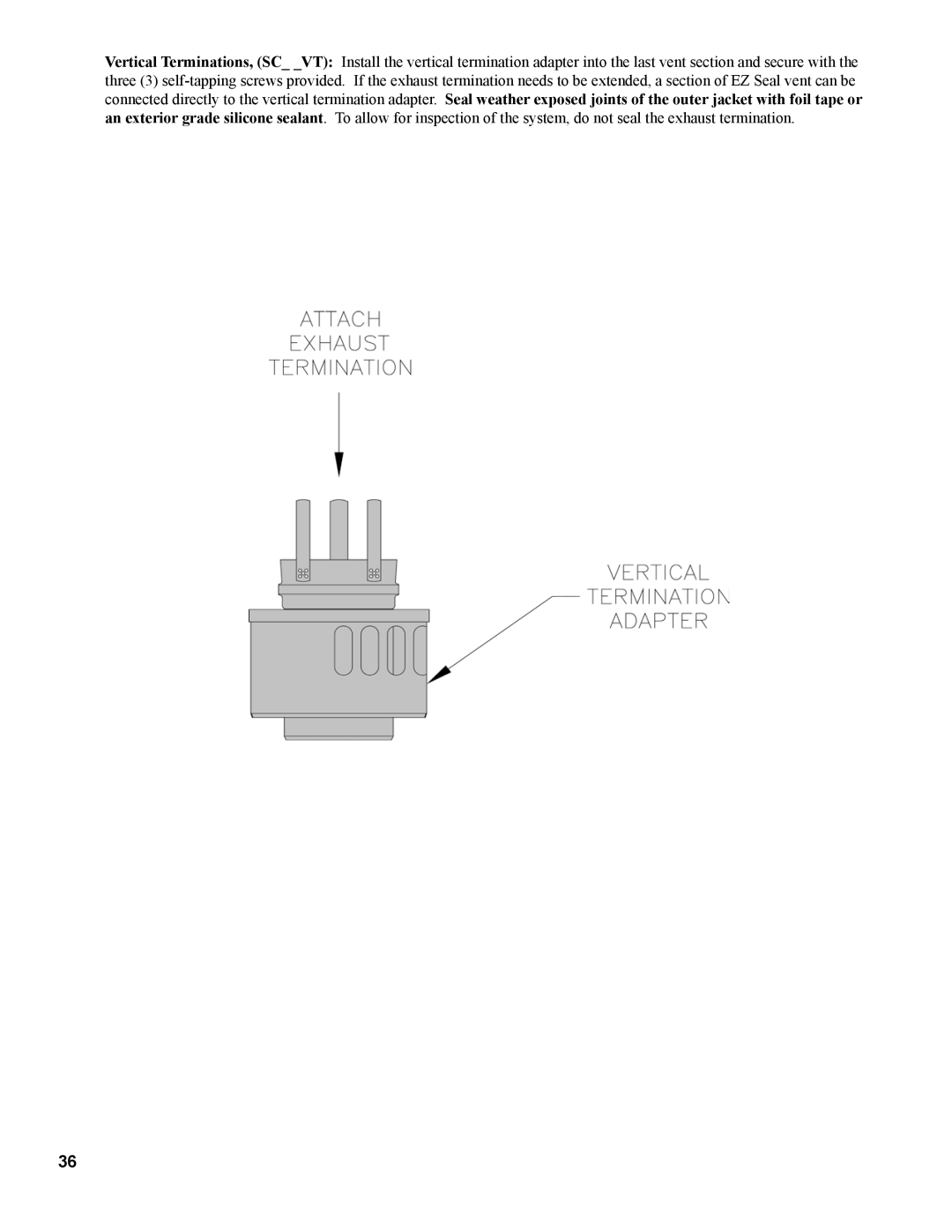 Burnham 1100-H4 manual 