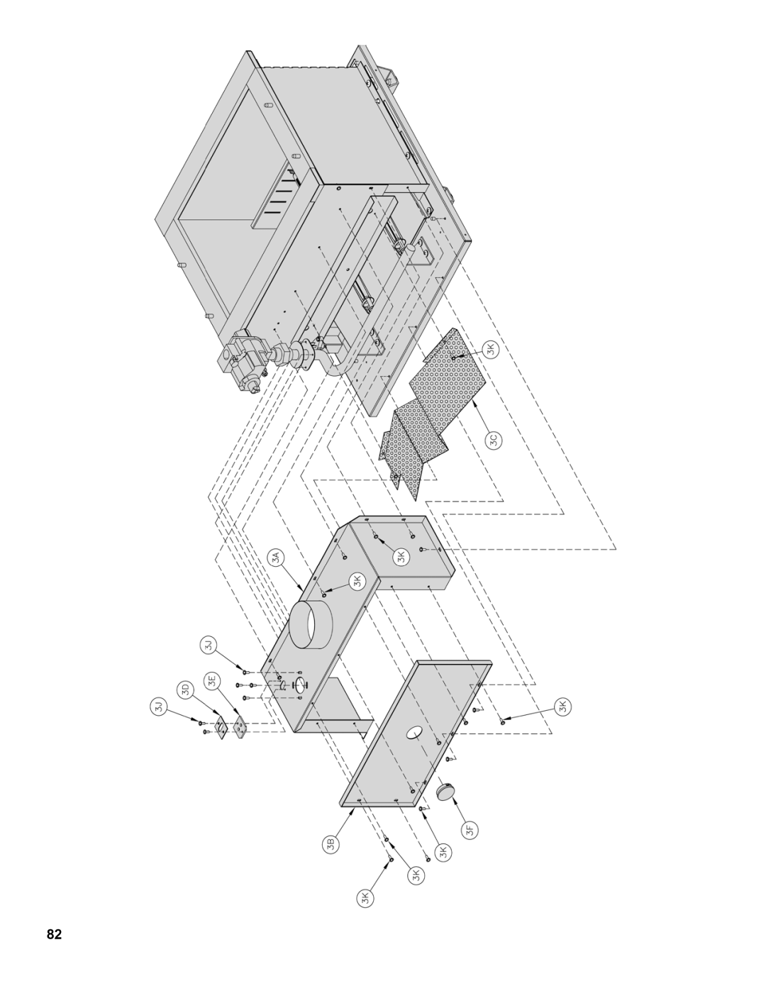 Burnham 1100-H4 manual 