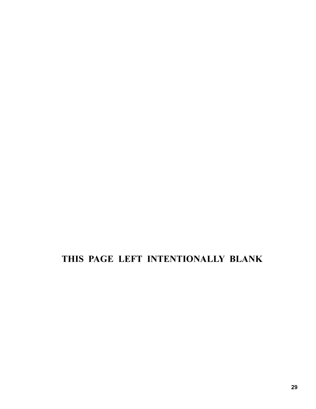 Burnham IN10 manual This page Left Intentionally Blank 