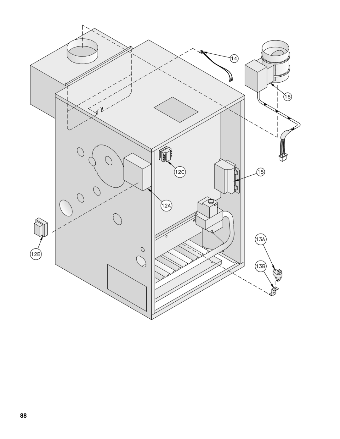 Burnham IN10 manual 