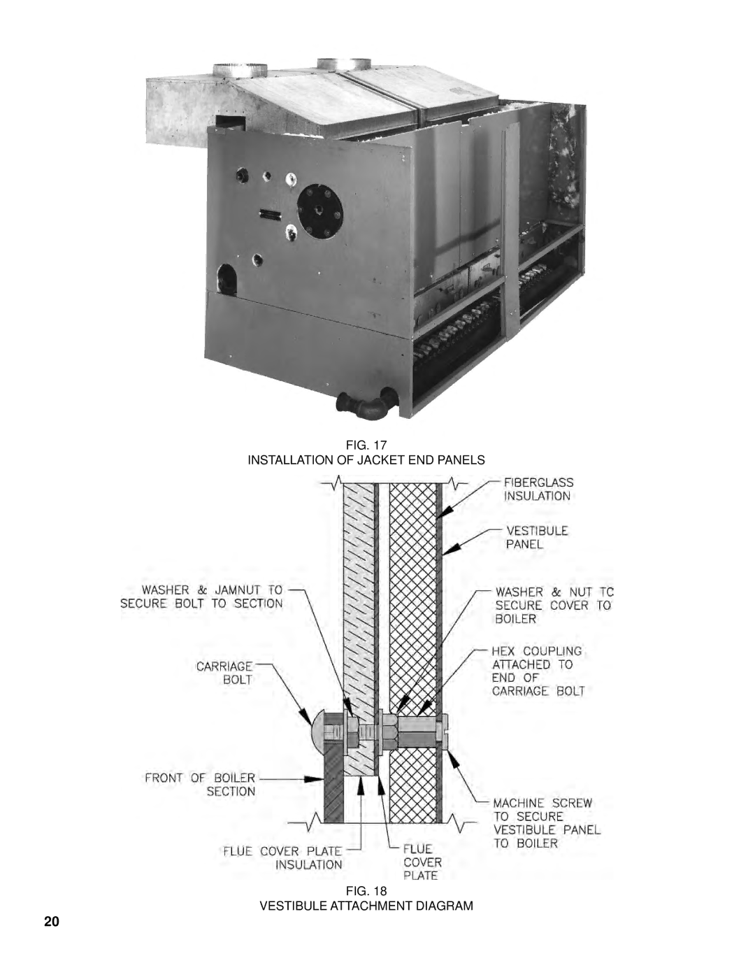 Burnham K50 manual 