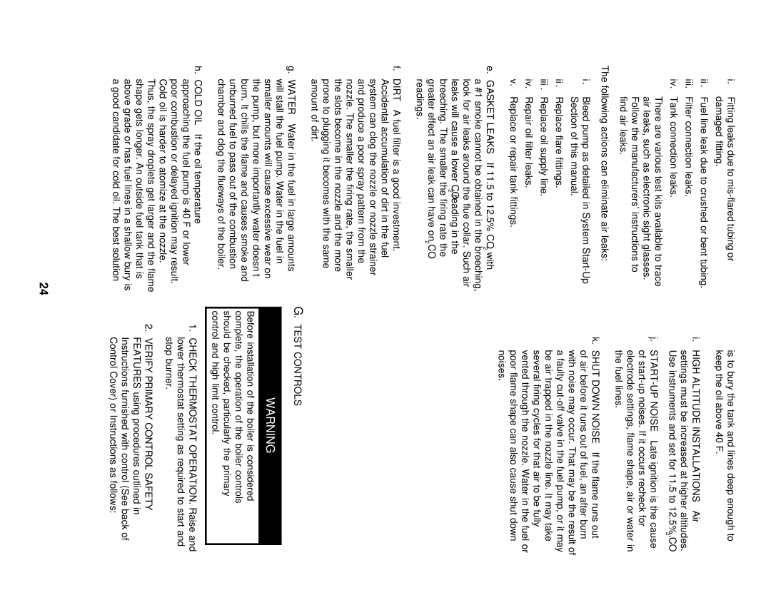 Burnham LEDV SERIES manual Test Controls 