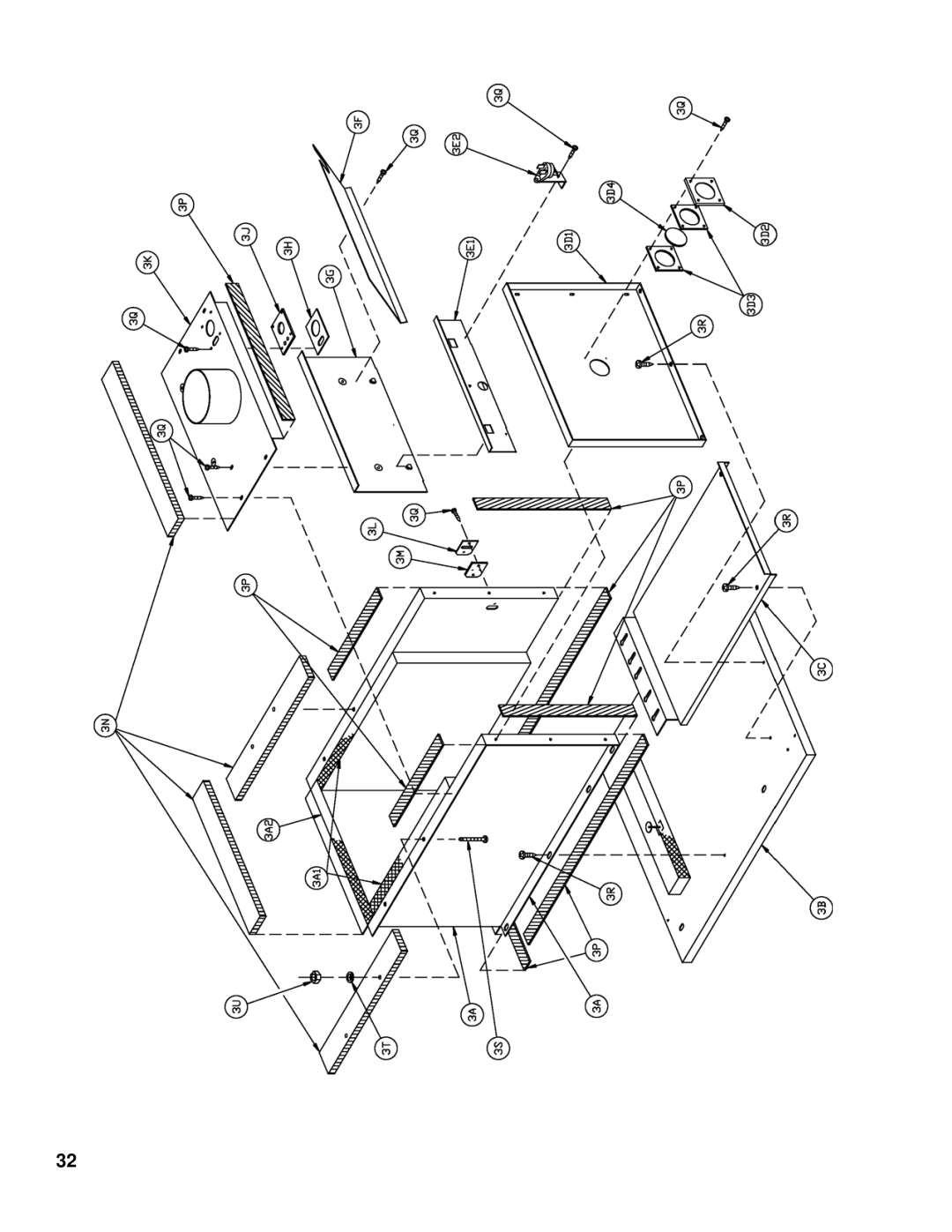 Burnham MMII manual 