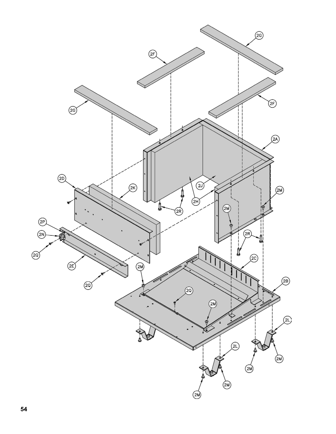 Burnham PVG manual 