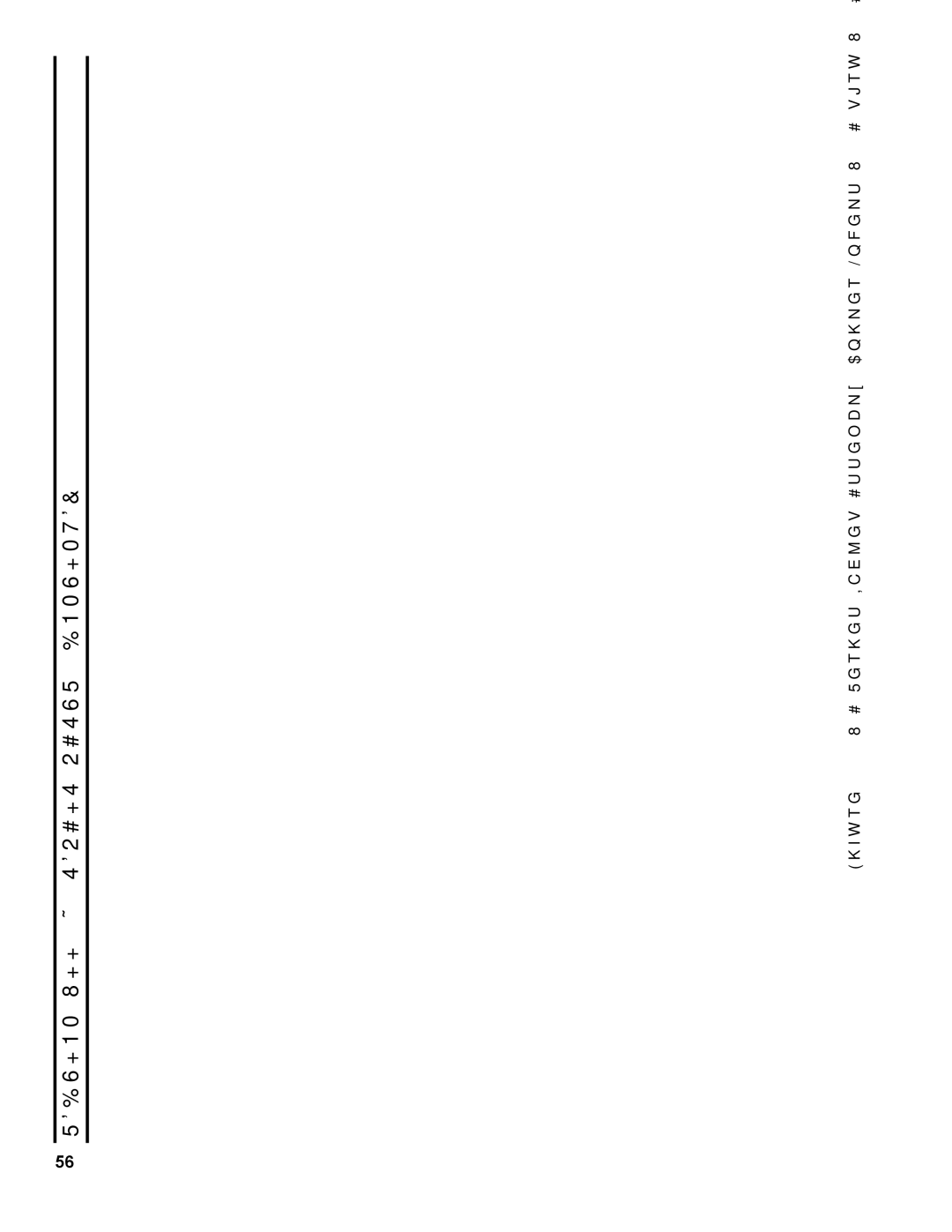 Burnham V9A manual Section VII Repair Parts 