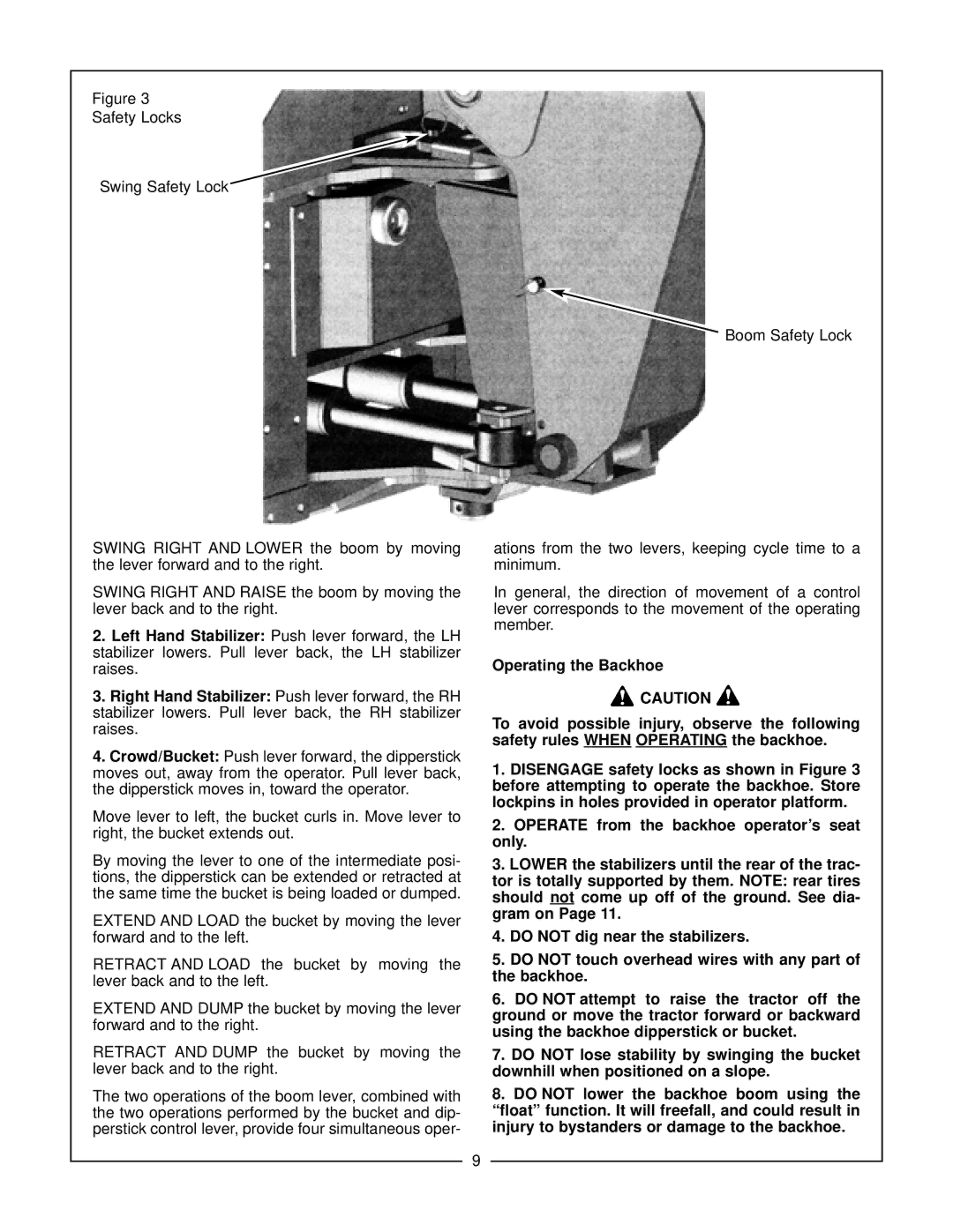 Bush Hog 765H, 965H, 665H, 865H manual 