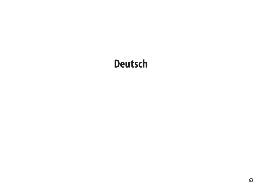 Bushnell 111545 user manual Deutsch 