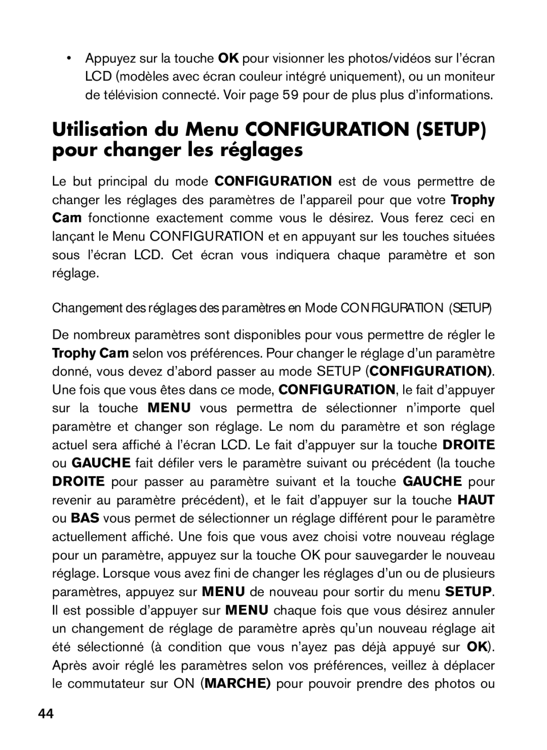 Bushnell 119466, 119467 instruction manual 