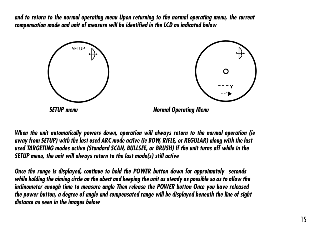 Bushnell 201942 manual 