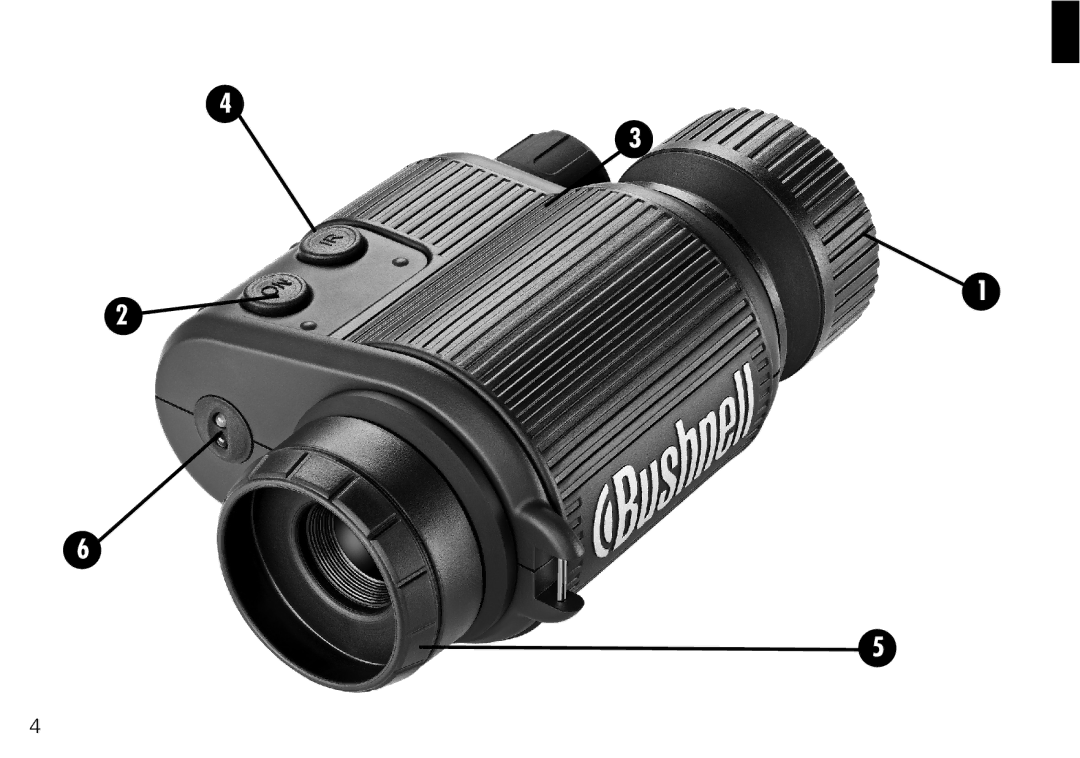 Bushnell 26-0224W, 26-4051 instruction manual 