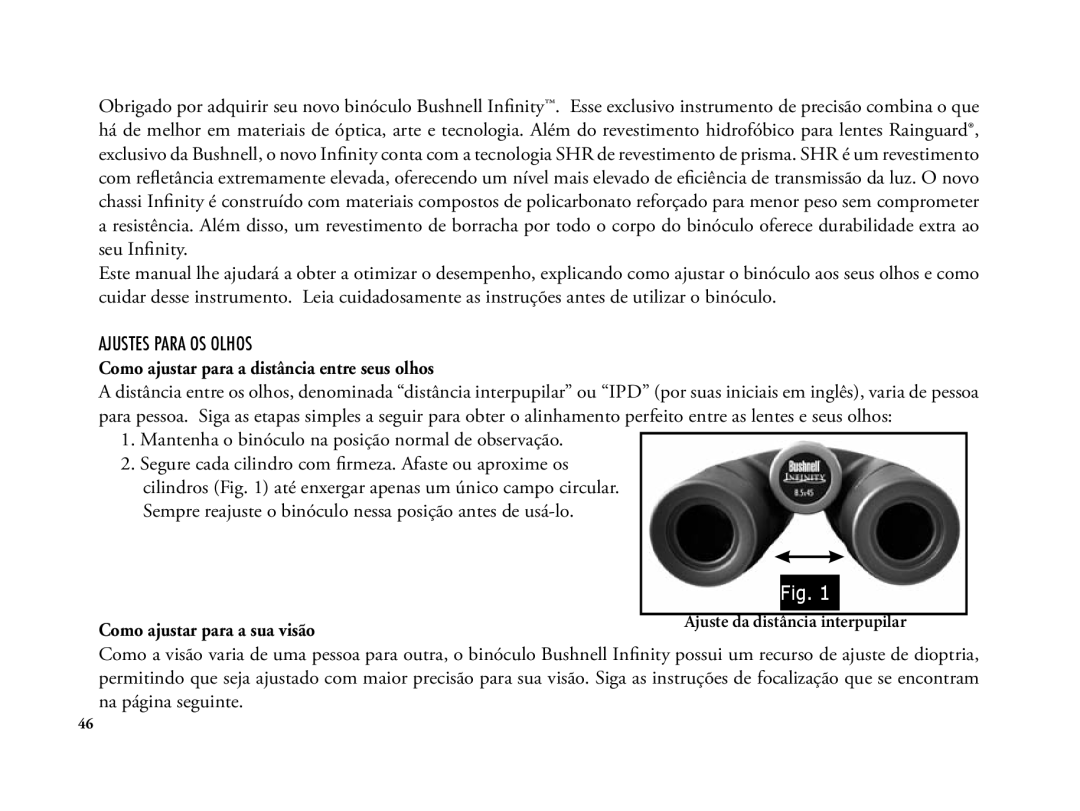 Bushnell 6LIM manual 