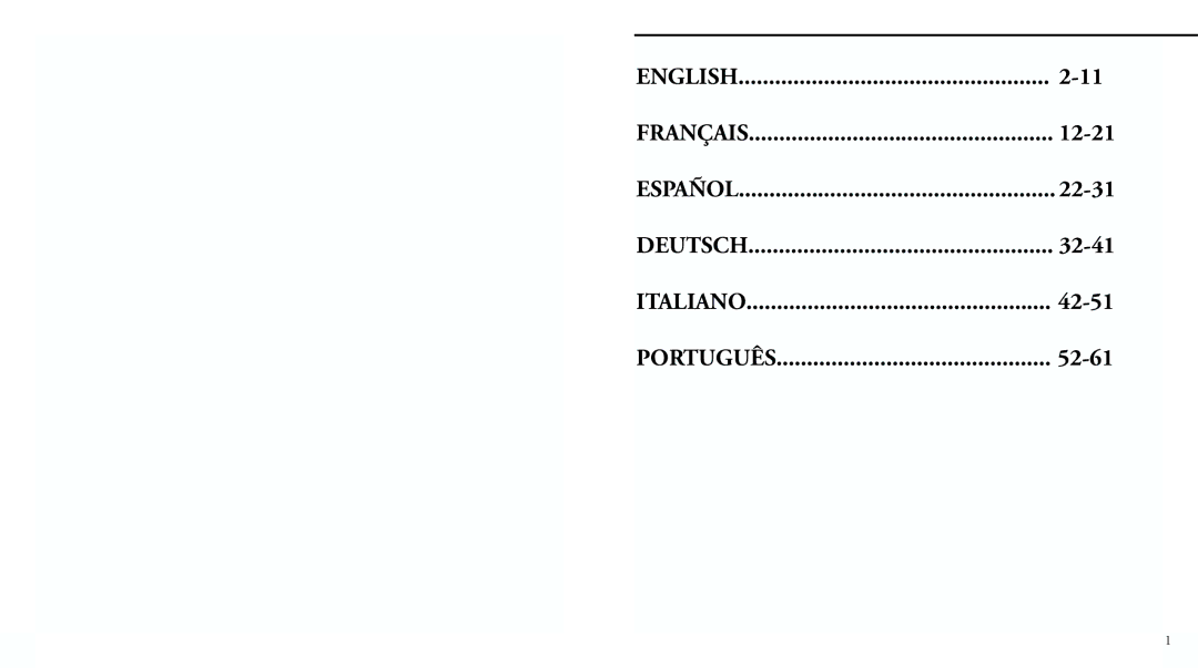 Bushnell 70-0001 instruction manual English Français 