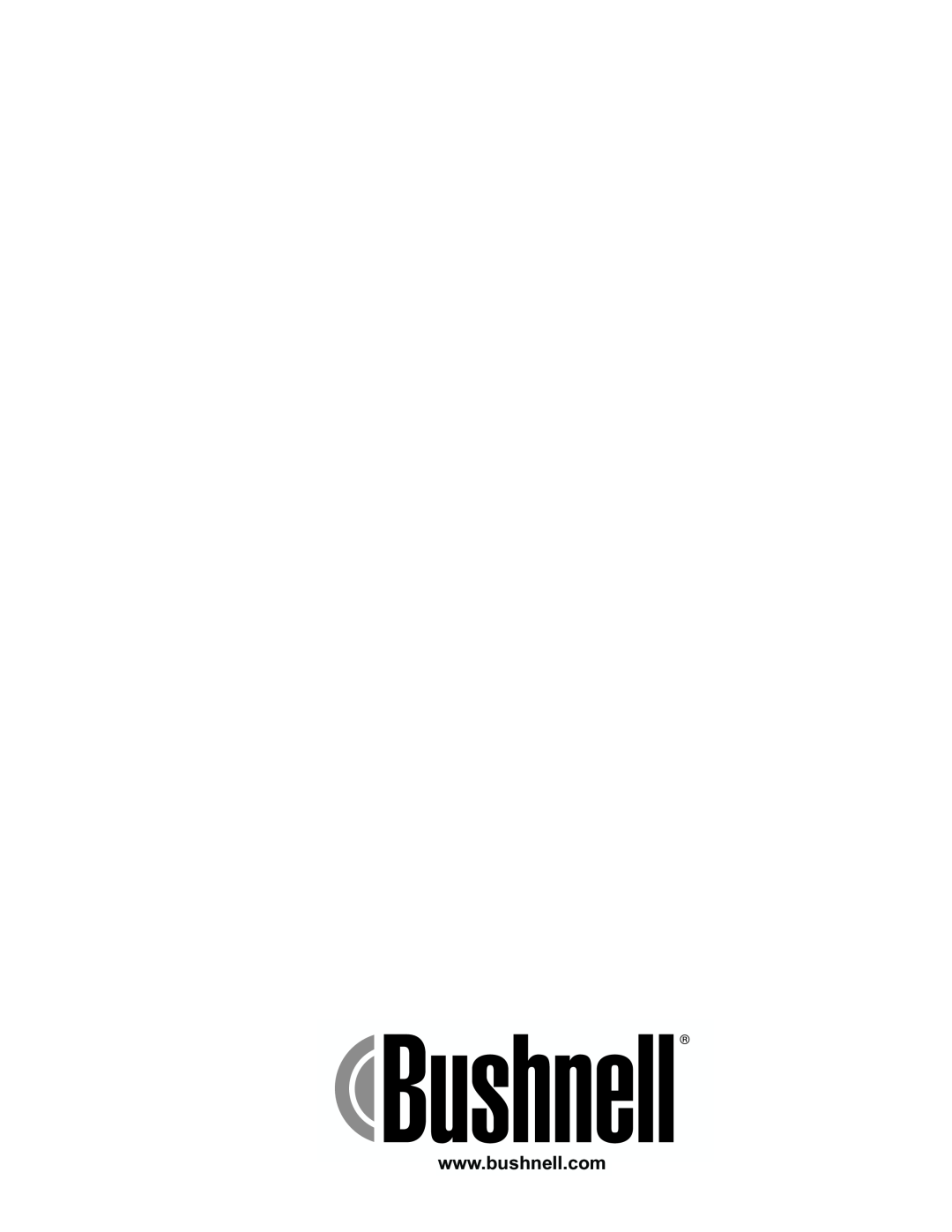 Bushnell 78-4501 instruction manual 