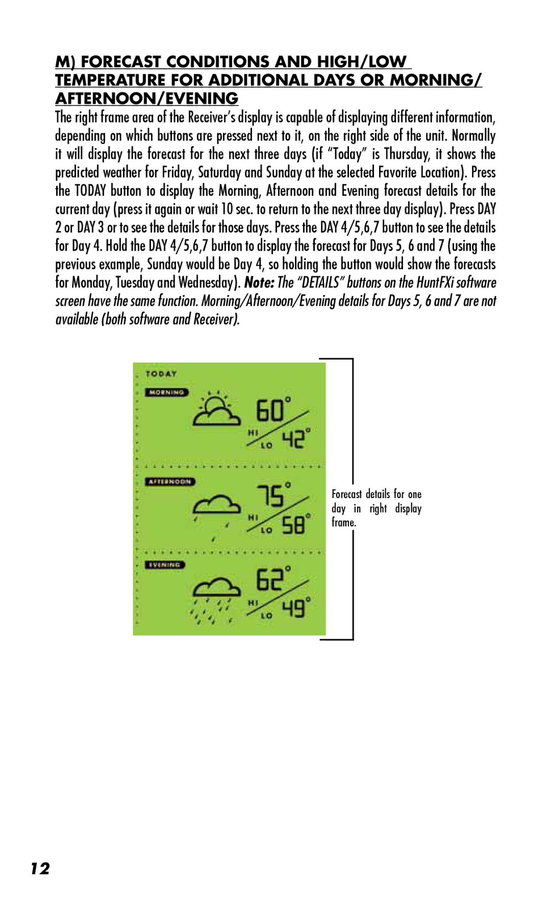 Bushnell 960072C instruction manual 