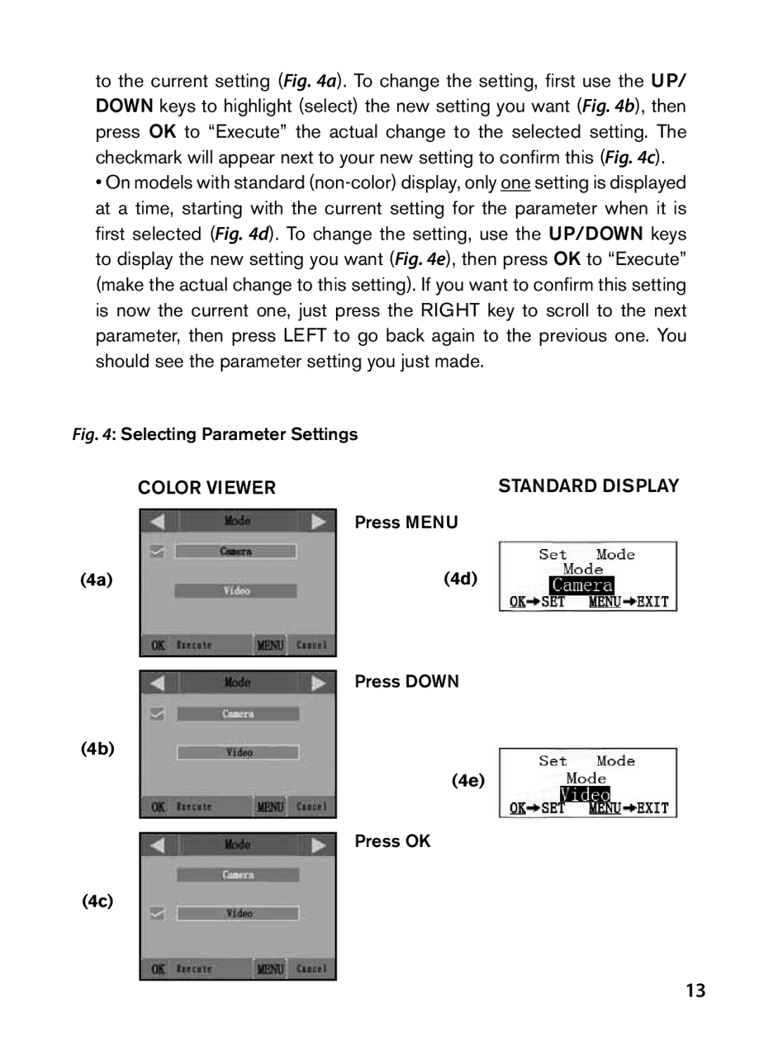 Bushnell 98-1559 / 1-10 instruction manual Color Viewer 