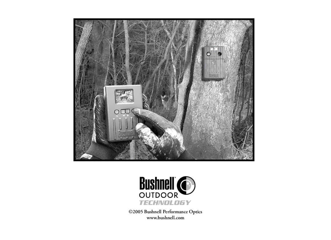 Bushnell Nov-00 instruction manual Bushnell Performance Optics 