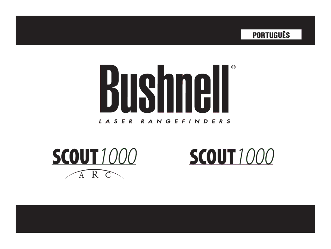 Bushnell SCOUT1000 manual 127 